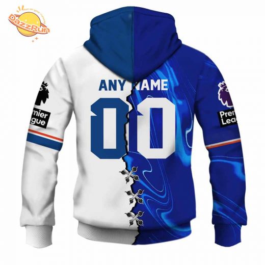 Chelsea F.C Home x Away Special Hoodie
