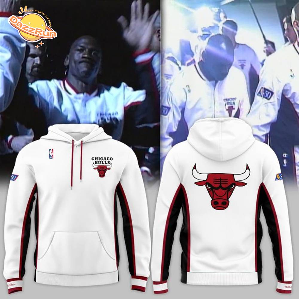 Chicago Bulls Michael Jordan Hoodie Chicago Bulls Michael Jordan Hoodie