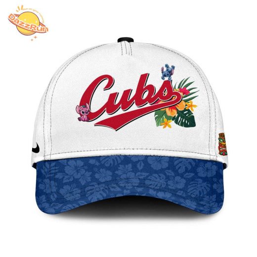 Chicago Cubs MLB x Lilo & Stitch Jersey