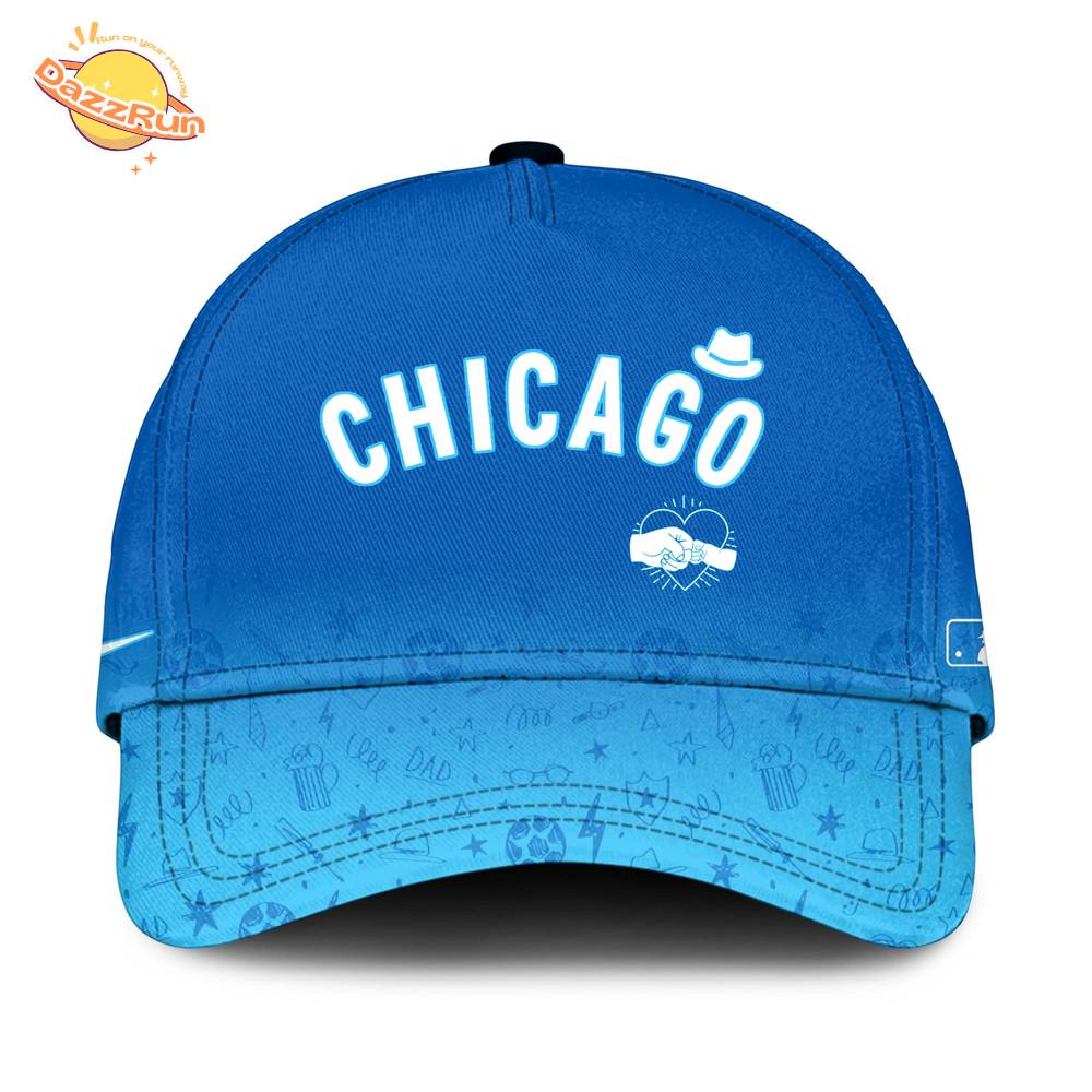 Chicago Cubs Special Father’s Day Limited Edition Jersey Chicago Cubs Special Father’s Day Limited Edition Jersey