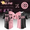 Oakland Athletics X Blackpink Baseball Jersey