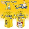 Cincinnati Reds MLB x Popeye Jersey Editions Limited 2025