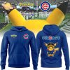 Eugene Emeralds Lilo & Stitch Night New Hoodie