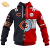 Crystal Palace F.C Home x Away Special Hoodie