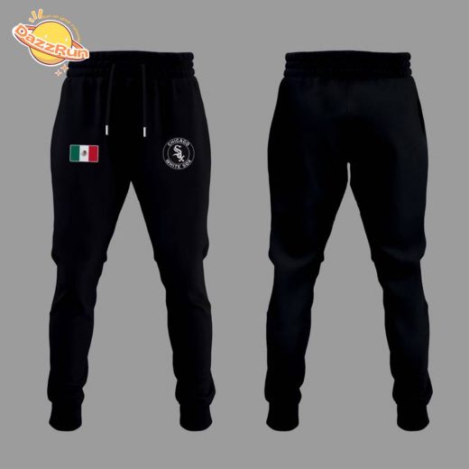 Dazzrun2FChicago White Sox Mexican Heritage Night Hoodie 2025 4
