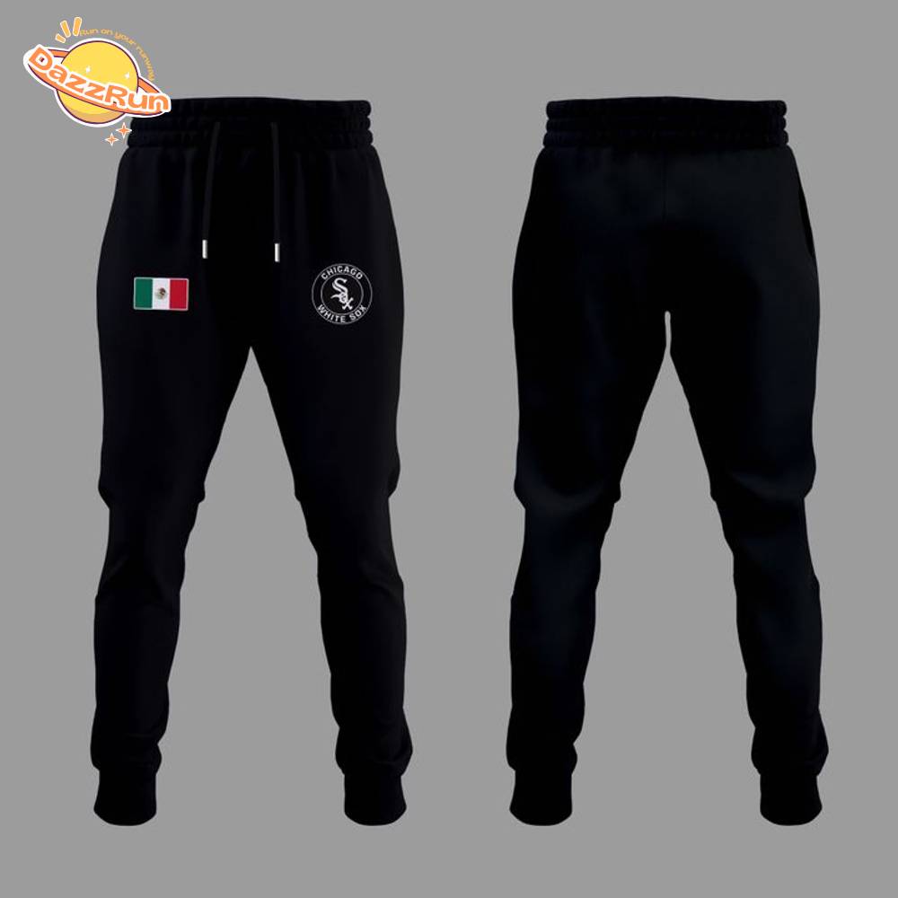 Chicago White Sox Mexican Heritage Night Hoodie 2025 Chicago White Sox Mexican Heritage Night Hoodie 2025