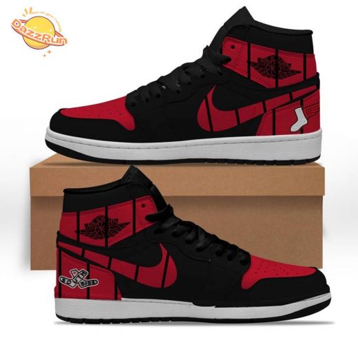 Chicago White Sox New 2025 Special AJ1 Shoes