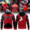 Bandits Champions Cup 2025 Orange Hoodie