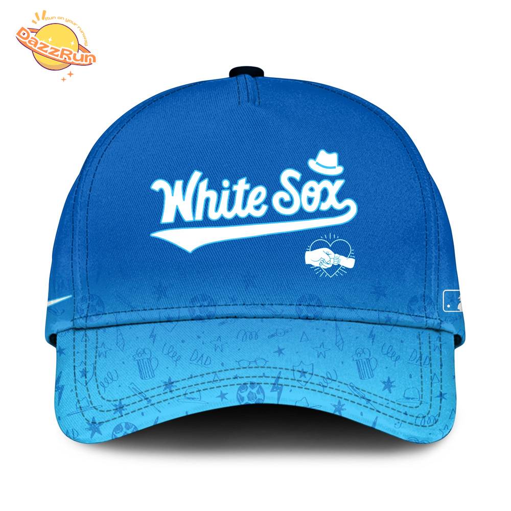 Chicago White Sox Special Father’s Day Limited Edition Hoodie Chicago White Sox Special Father’s Day Limited Edition Hoodie