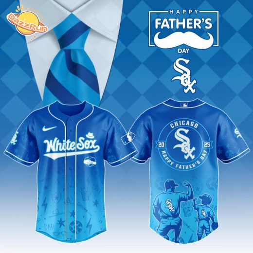 Chicago White Sox Special Father’s Day Limited Edition Jersey