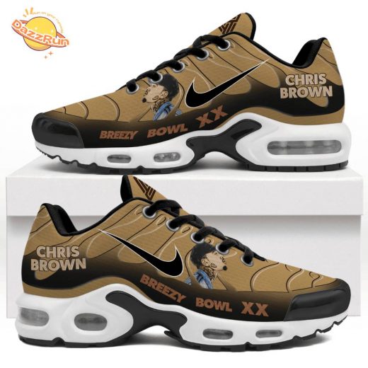 Chris Brown Premium TN Shoes