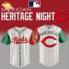 Los Angeles Dodgers x Spider Man Game Night Special Edition jersey 2025