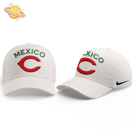 Cincinnati Reds Mexican Heritage Night Striped Combo Jersey