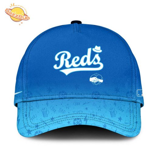 Cincinnati Reds Special Father’s Day Limited Edition Jersey