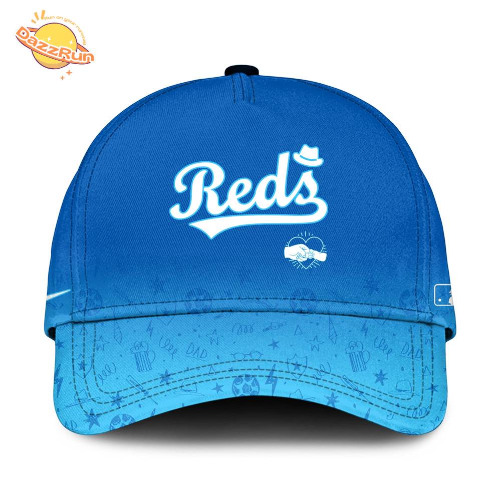 Cincinnati Reds Special Father’s Day Limited Edition Jersey Cincinnati Reds Special Father’s Day Limited Edition Jersey