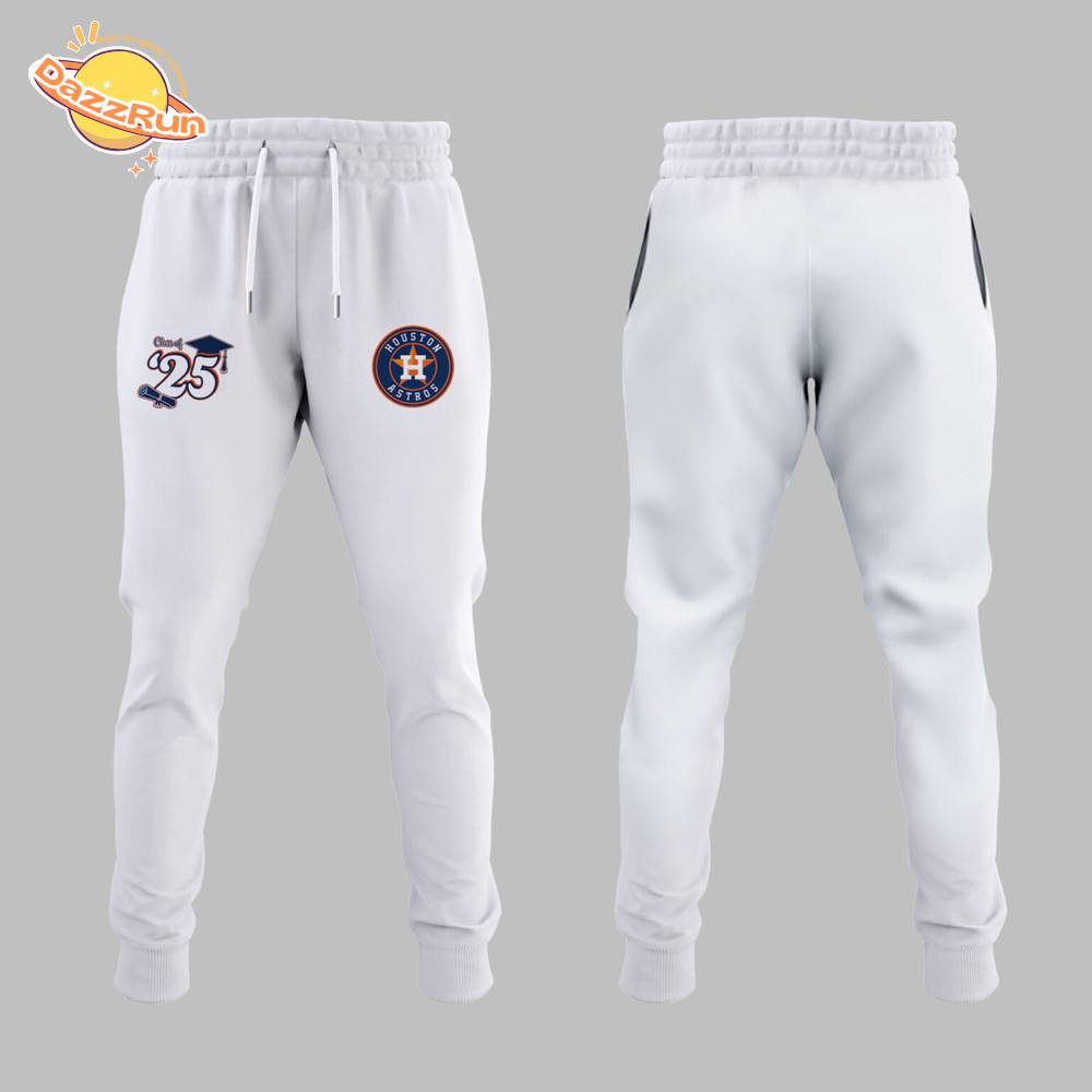 Class Of 2025 Astros Hoodie Class Of 2025 Astros Hoodie