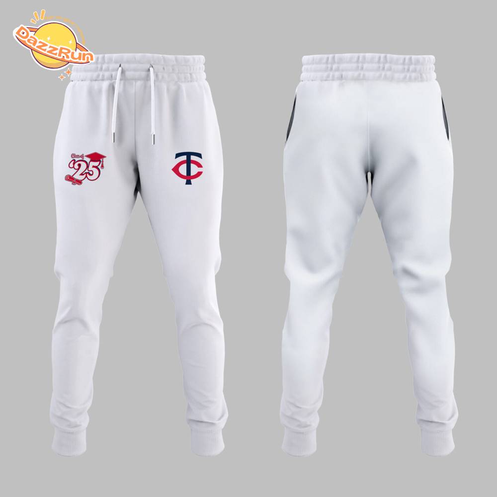 Class Of 2025 Twins Jersey Class Of 2025 Twins Jersey
