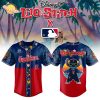 Los Angeles Dodgers MLB x Lilo & Stitch Jersey