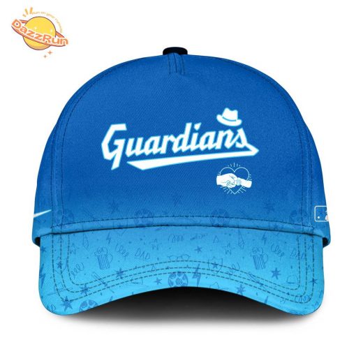 Dazzrun2FCleveland Guardians Special Fathers Day Limited Edition Hoodie 3