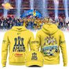 Jalen Williams Madness F*** Art Lets Dance Hoodie – Limited Edition
