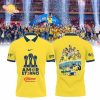 Tottenham Hotspur – UEFA Europa League Champions 2024-2025 Polo Shirt