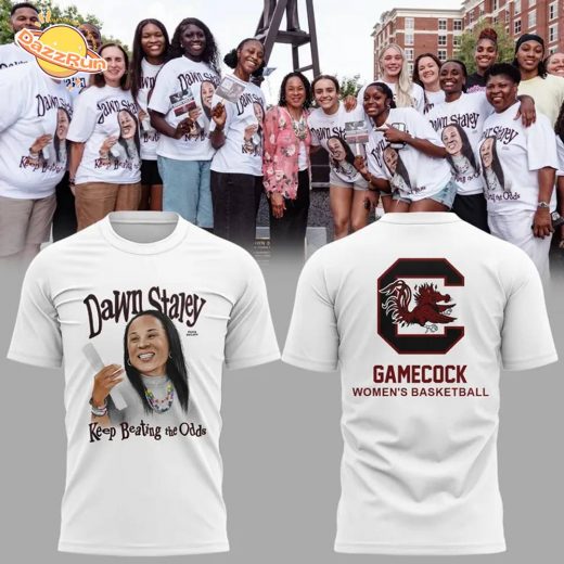 Coach Dawn Staley Limited Edition 2025 TSHIRT