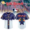 Texas Rangers MLB x Lilo & Stitch Jersey