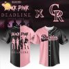 Philadelphia Phillies X Blackpink Baseball Jersey