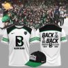 Commissioners Cup Champions Binghamton Black Bears 2025 Back To Back Tshirt