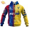 Minnesota United FC X Minnesota Vikings (MLS x NFL) Special Hoodie