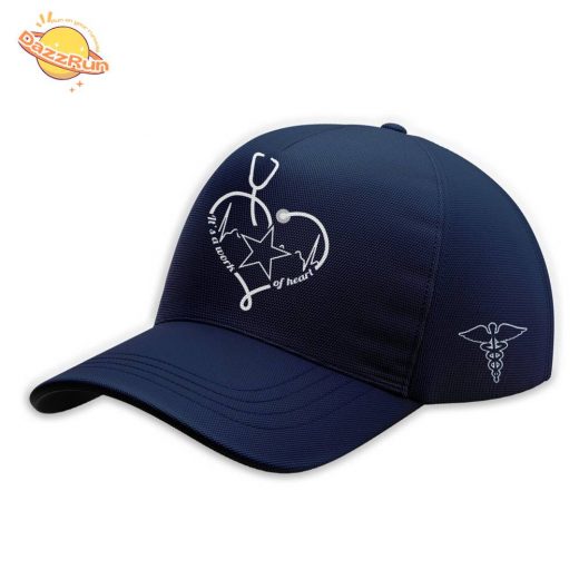 Dallas Cowboys NURSES NIGHT Combo Navy Tshirt
