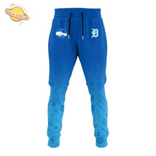 Detroit Tigers Special Father’s Day Limited Edition Hoodie