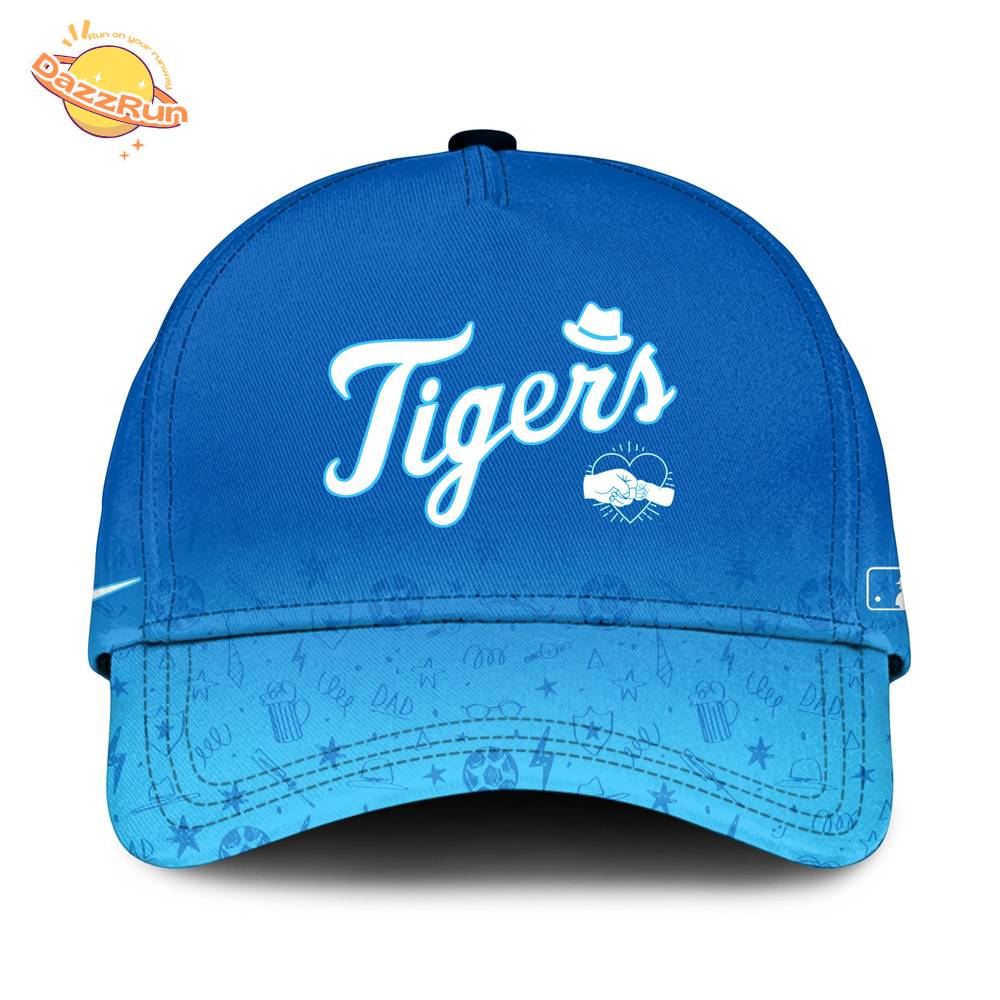 Detroit Tigers Special Father’s Day Limited Edition Jersey Detroit Tigers Special Father’s Day Limited Edition Jersey
