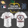 Puerto Rico Baseball Nurse Appreciation White Jersey