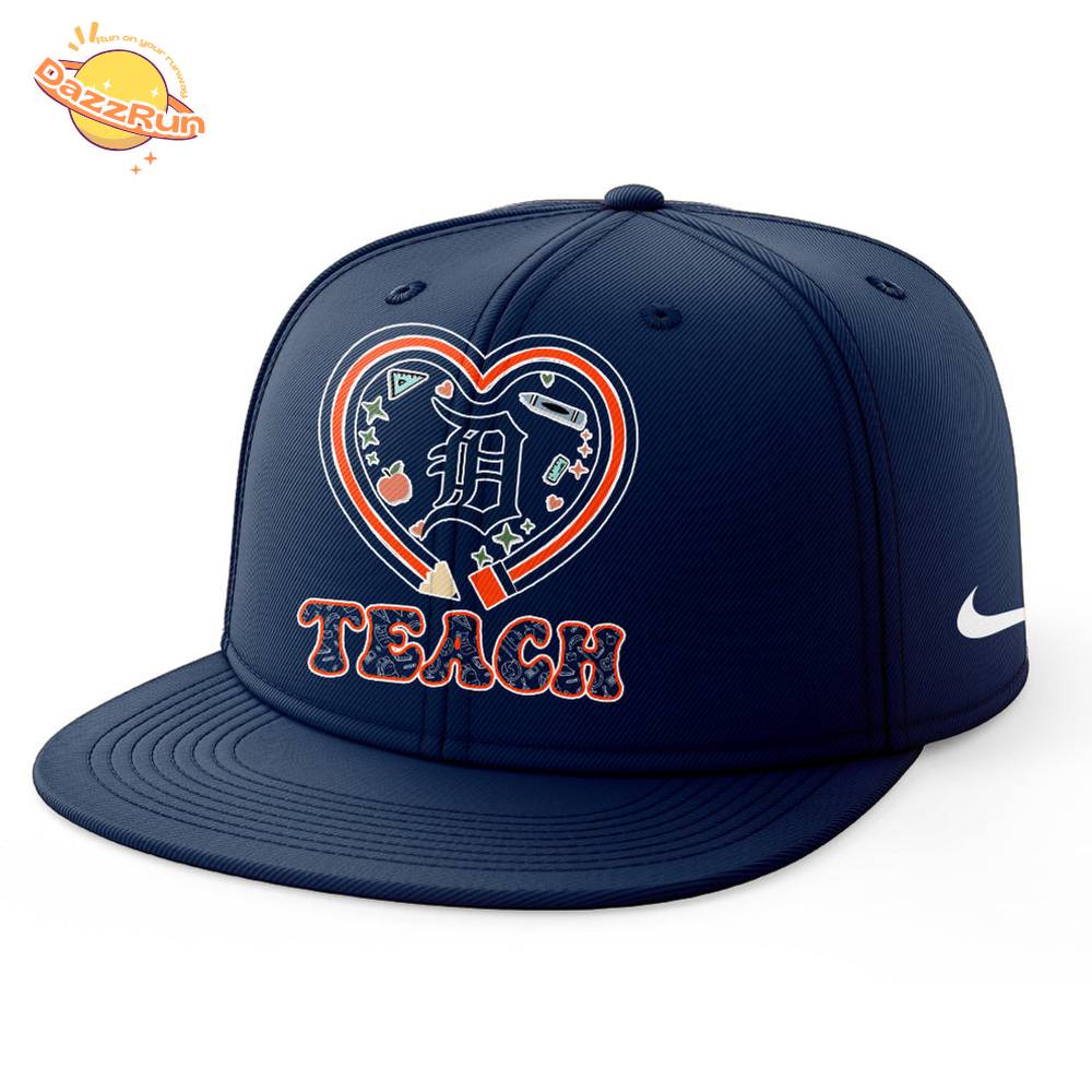 Detroit Tigers Teacher Appreciation Jersey Detroit Tigers Teacher Appreciation Jersey