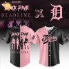 Cincinnati Reds X Blackpink Baseball Jersey