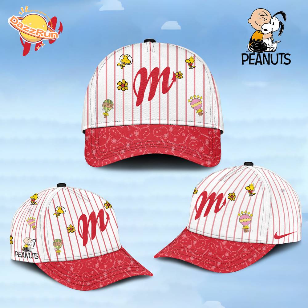 Diablos Rojos del México _ Soopy Cute 2025 New Jersey Diablos Rojos del México _ Soopy Cute 2025 New Jersey
