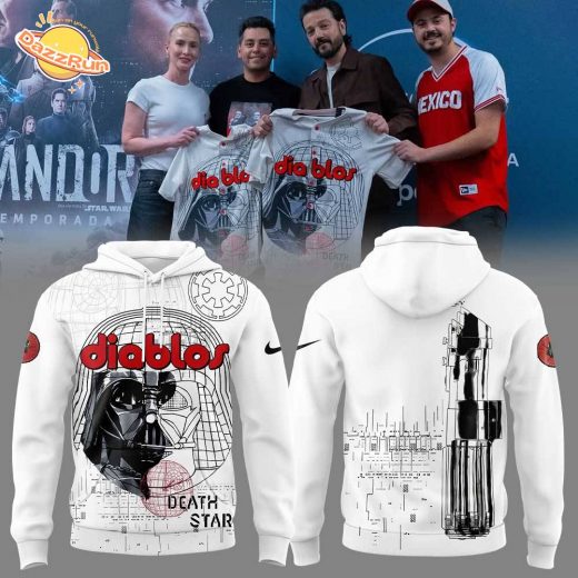 Diablos Rojos del México x Star Wars LATAM Hoodie