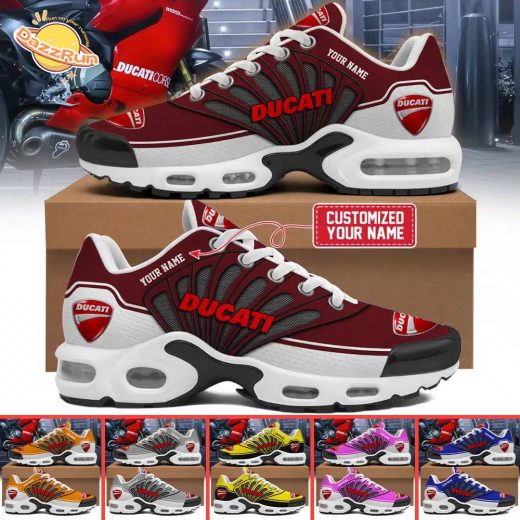 Ducati Air Max Plus Shoes 2025