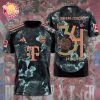 Houston Texans x Metallica tour 2025 White tshirt