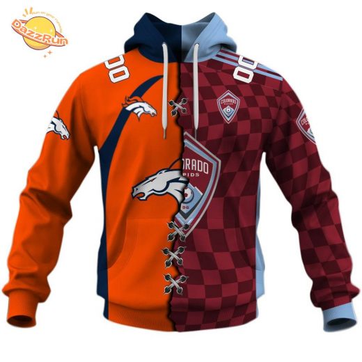 FC Cincinnati X Cincinnati Bengals (MLS x NFL) Special Hoodie