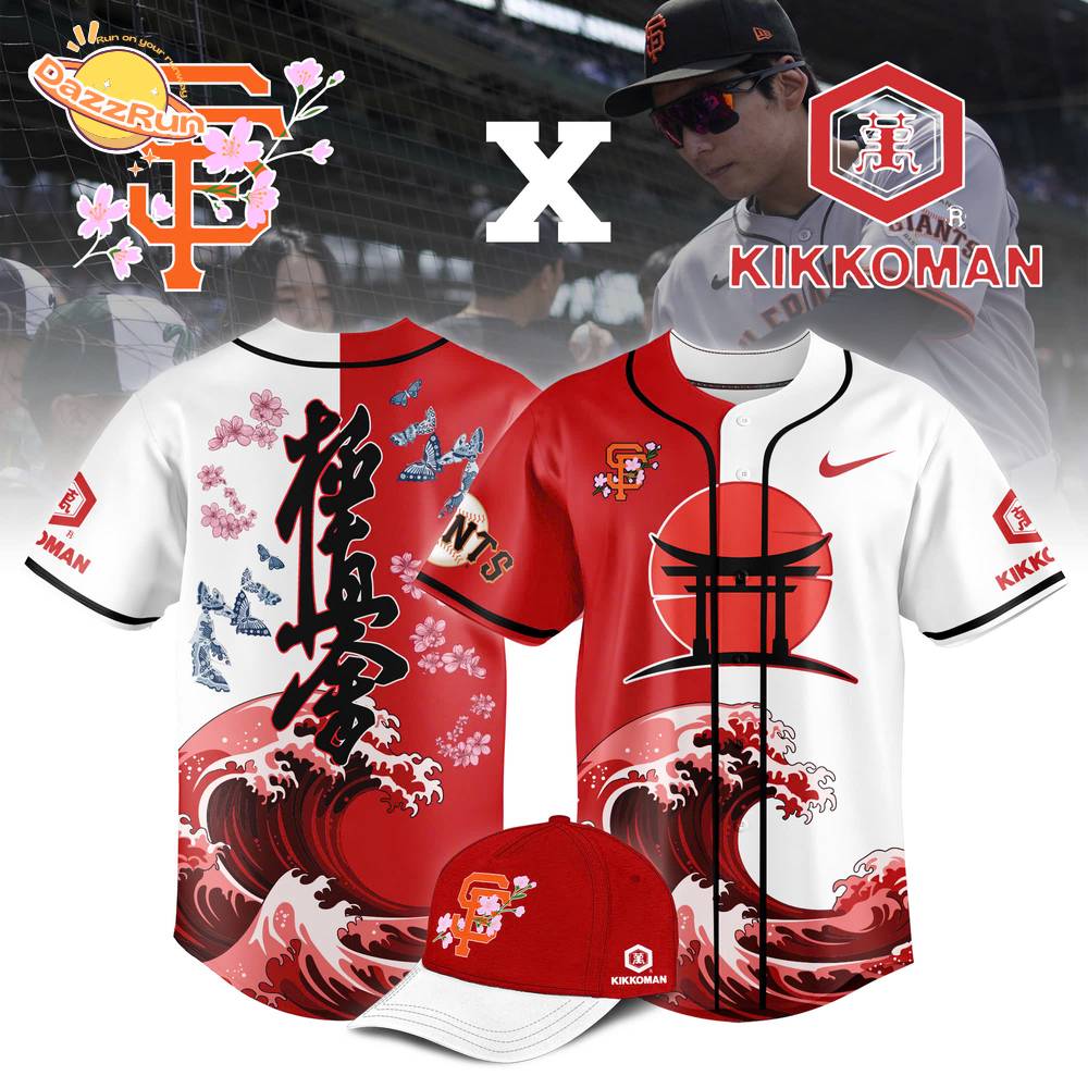 Giants x Oracle Park’s annual Japanese Heritage Night Giants x Oracle Park’s annual Japanese Heritage Night