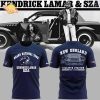Special Big Ass Stadium Tour x Washington Commanders Tshirt 2025