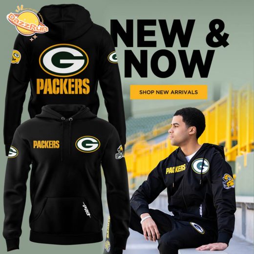 Green Bay Packers 2025 Hoodie For Fans