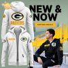 M72 World Tour x Carolina Panthers White Hoodie 2025