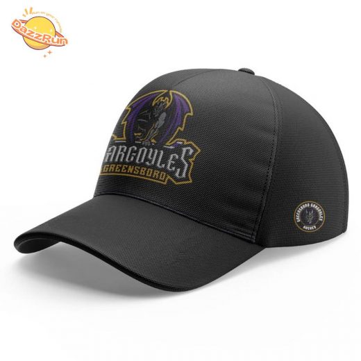 Greensboro 2025 Black Cap