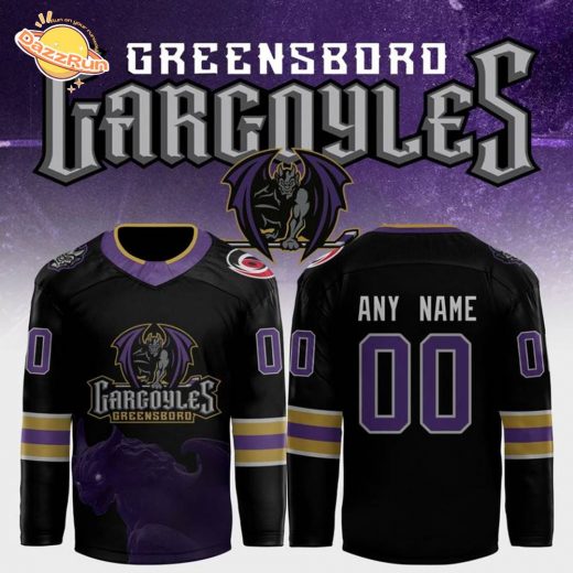 Greensboro 2025 New Editions Hockey Jersey