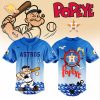 New York Mets Mix Military Appreciation Night and Armed Forces Day- Baseball Custom Jersey