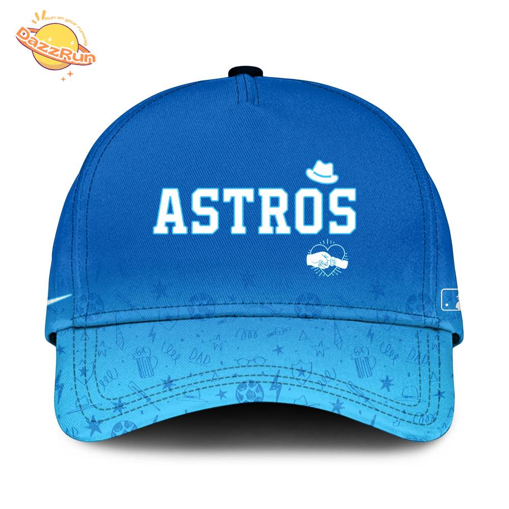 Houston Astros Special Father’s Day Limited Edition Jersey Houston Astros Special Father’s Day Limited Edition Jersey