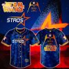 Disneyland 70th x Houston Astros Baseball Jersey